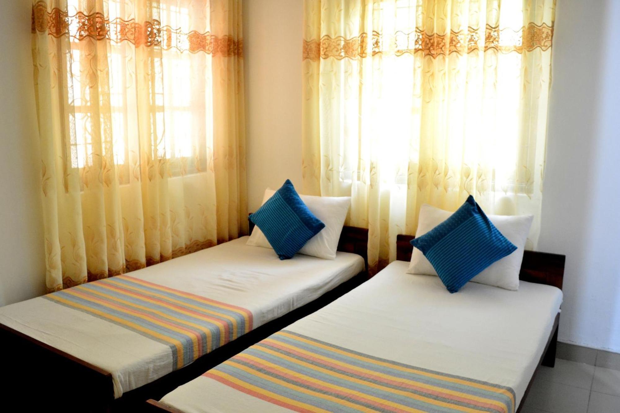 Hotel Willpattu Wild Watch Habawewa Pokoj fotografie