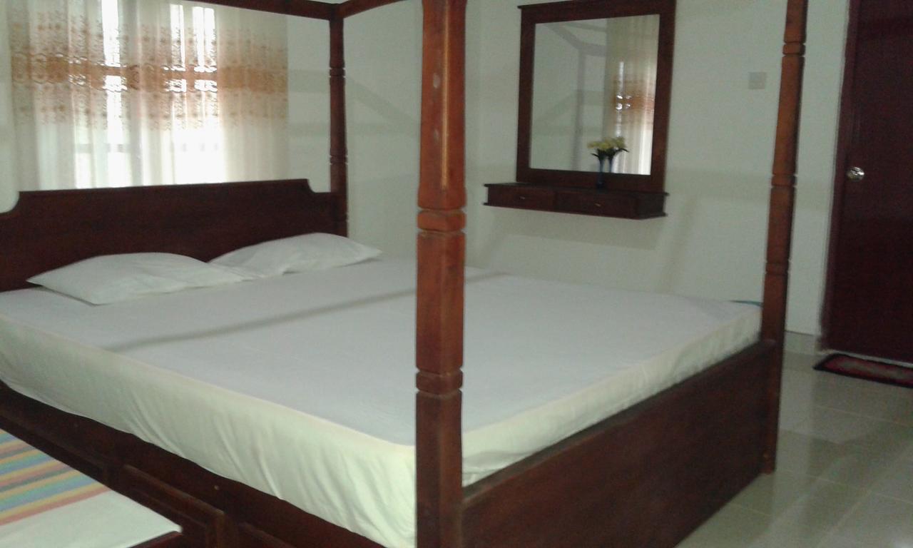 Hotel Willpattu Wild Watch Habawewa Exteriér fotografie