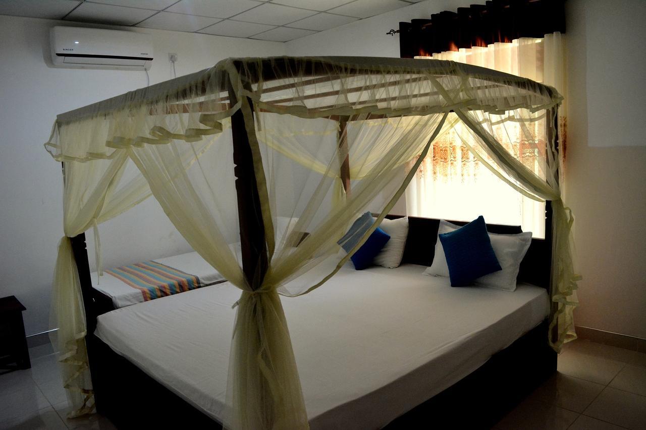 Hotel Willpattu Wild Watch Habawewa Exteriér fotografie